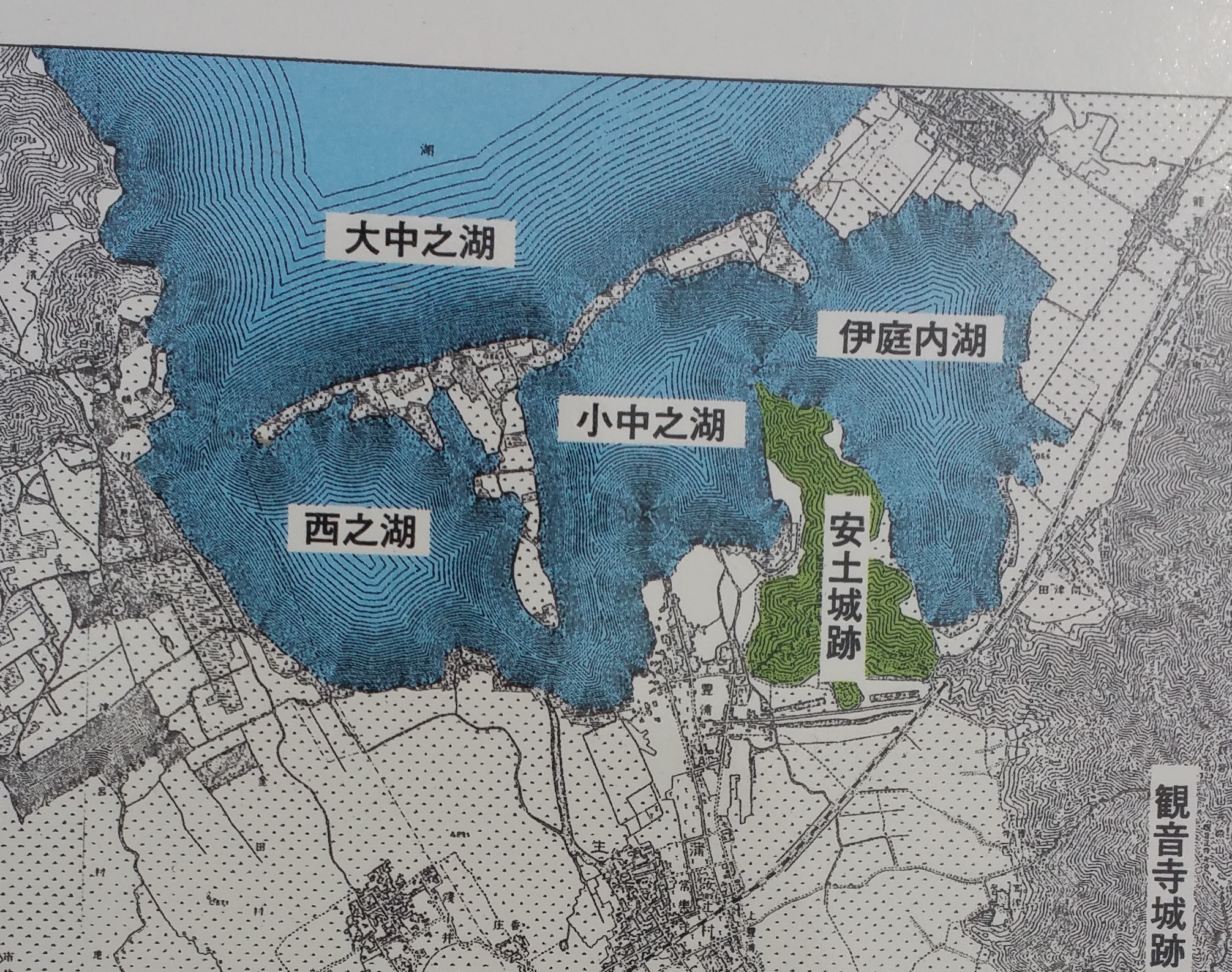 ☞【せっかくならちょっと足を伸ばしてみませんか？】「安土城」