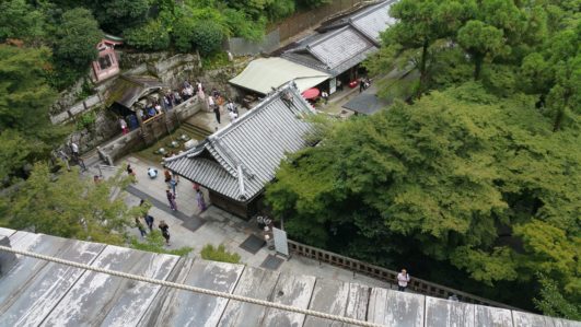 ☞【誰が建てたの？】清水寺