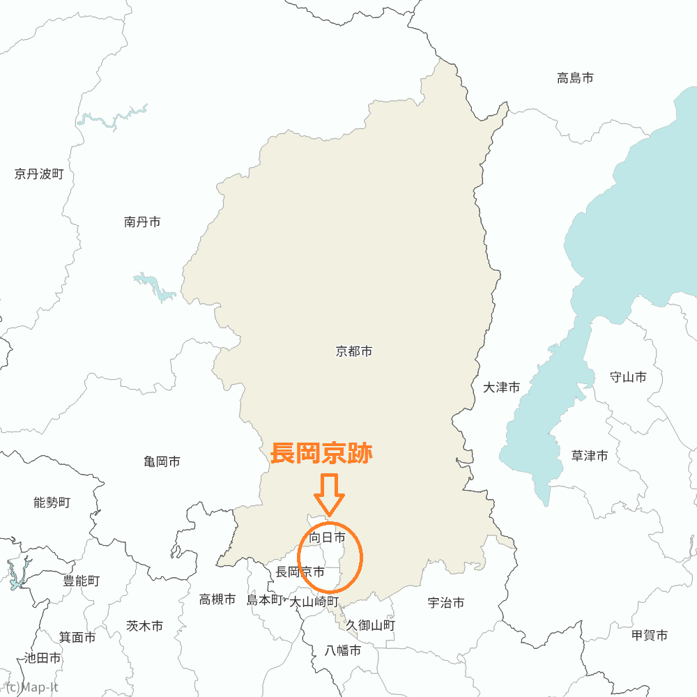 ☞【桓武天皇をわかりやすく】『平安遷都と対蝦夷戦争』（古代史講義9-1）