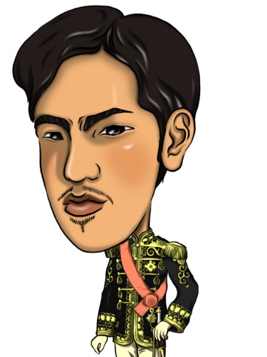 ☞【幕末年表㉛：1868年9-10月】『聖人南面して天下を聴き、明にむかいて治む』