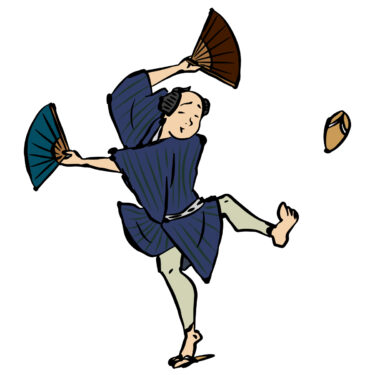 ☞【幕末年表⑳：1867年・第3四半期】『日本国の世直りは、ええじゃないか…？』